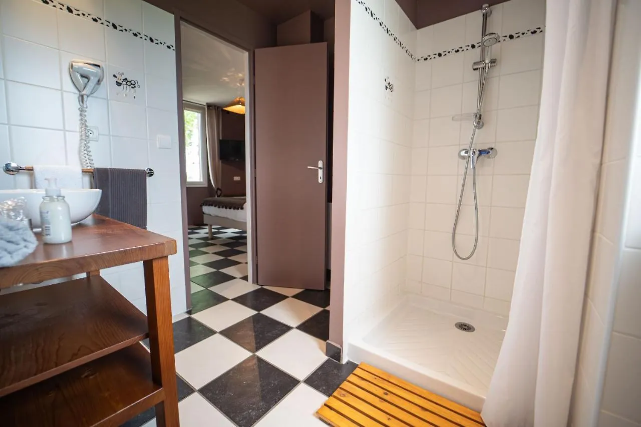 Bed & Breakfast Boutik Hotel O'Domaine Chis