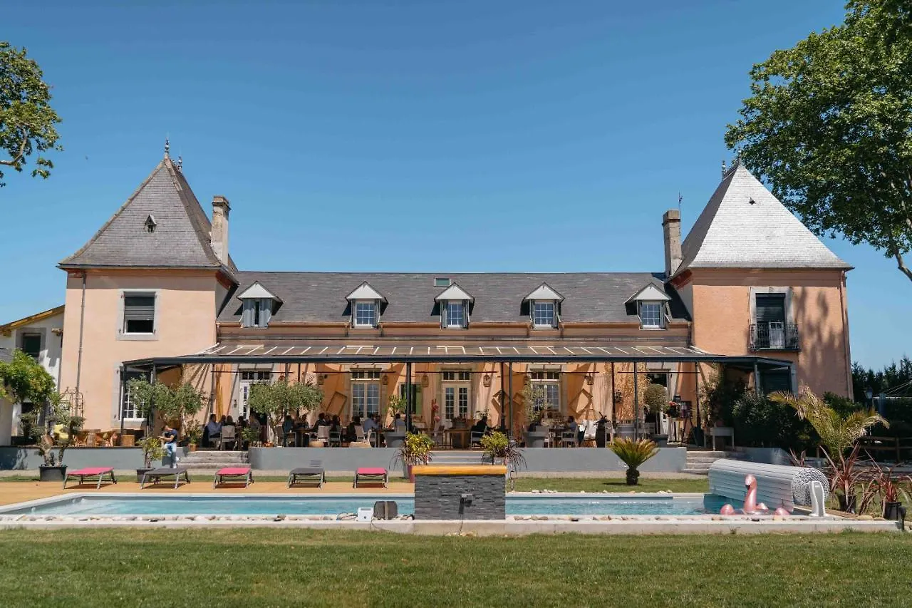 Boutik Hotel O'Domaine Chis