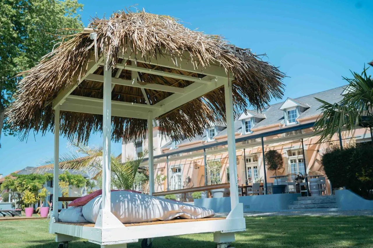 *** Bed & Breakfast Boutik Hotel O'Domaine Chis Frankrijk