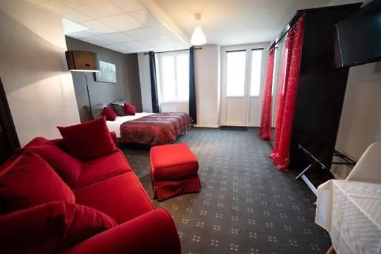 *** Bed & Breakfast Boutik Hotel O'Domaine Chis France