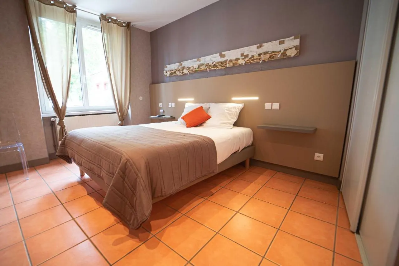 Bed & Breakfast Boutik Hotel O'Domaine Chis