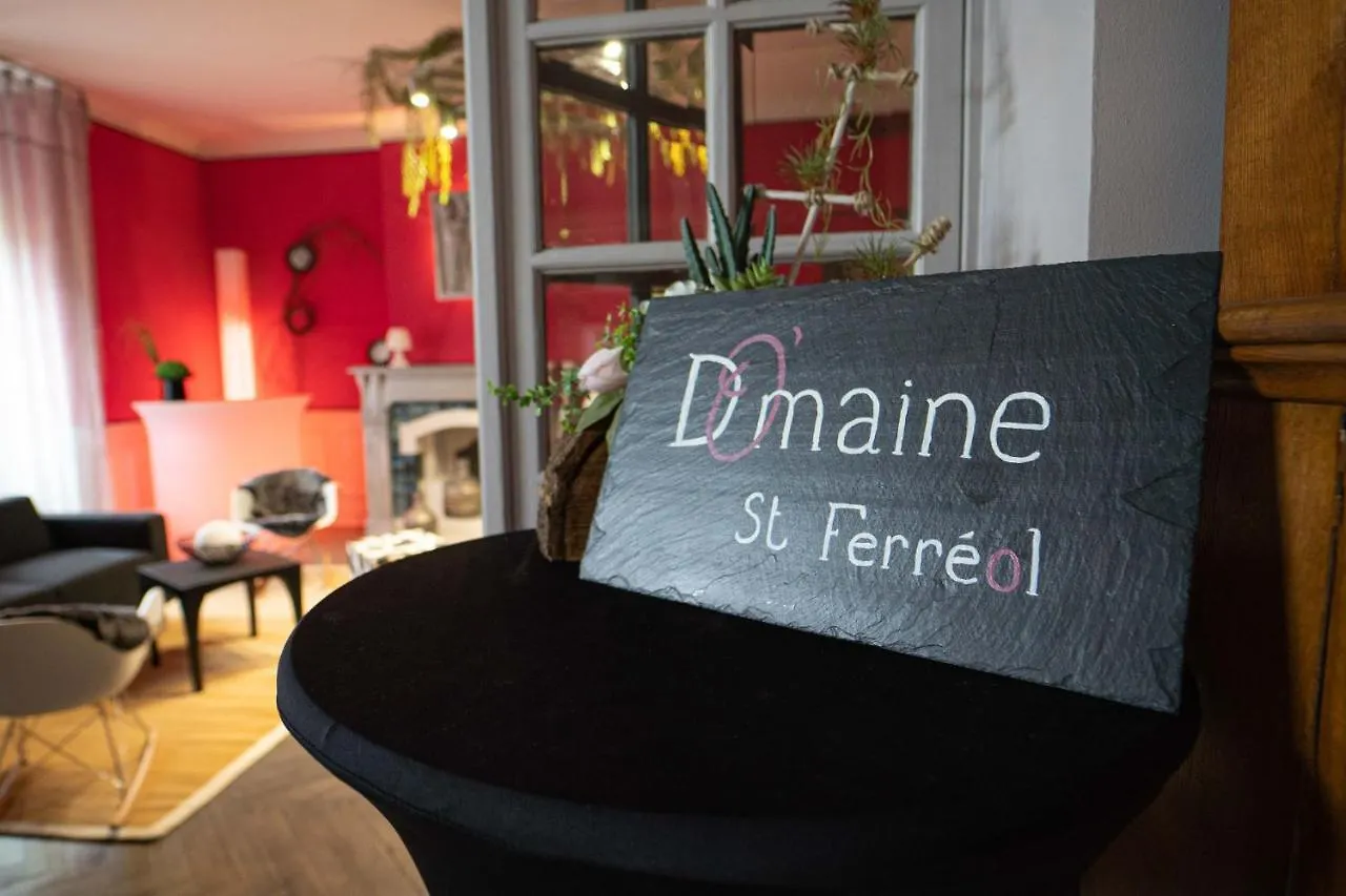 Boutik Hotel O'Domaine Chis Frankrijk