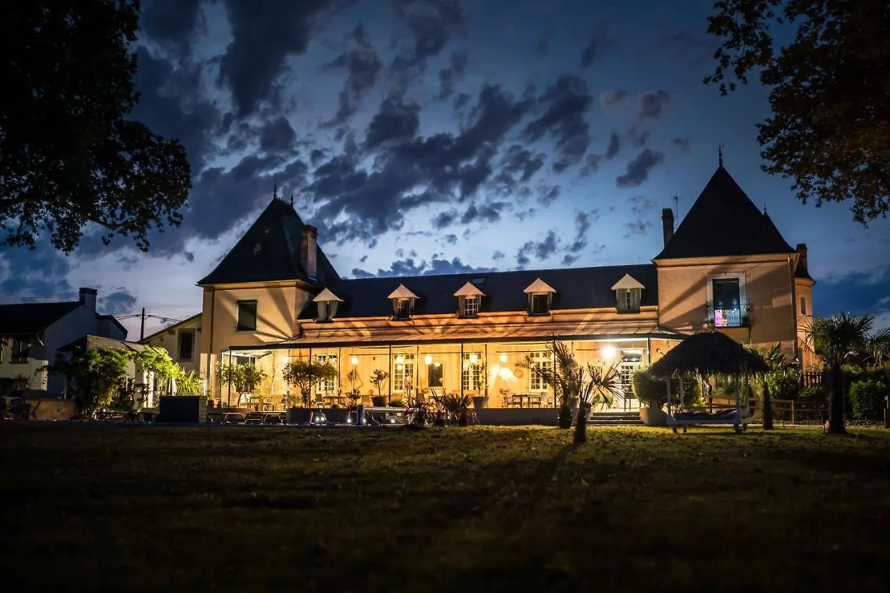 *** Bed & Breakfast Boutik Hotel O'Domaine Chis Frankrijk