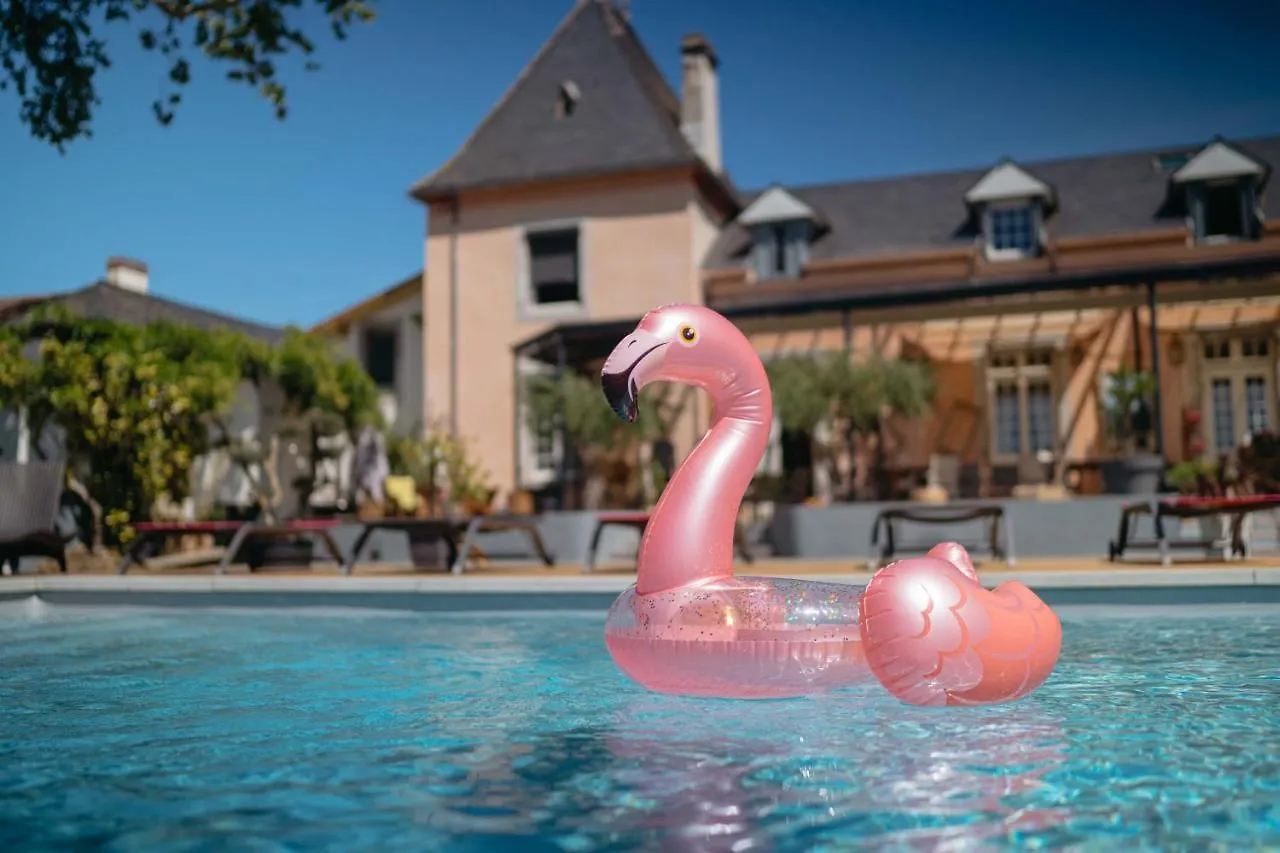 Boutik Hotel O'Domaine Chis
