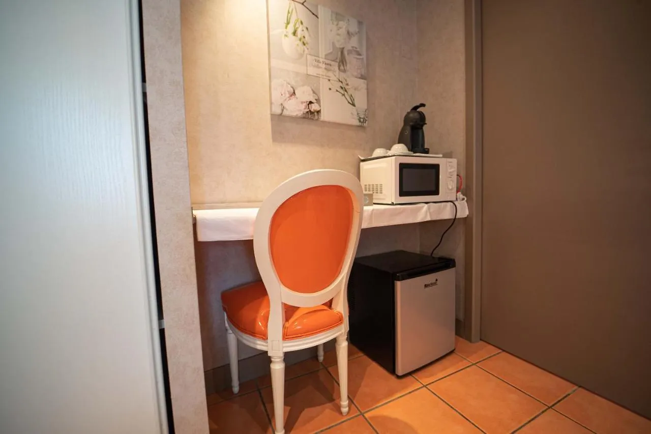 Boutik Hotel O'Domaine Chis Bed & Breakfast