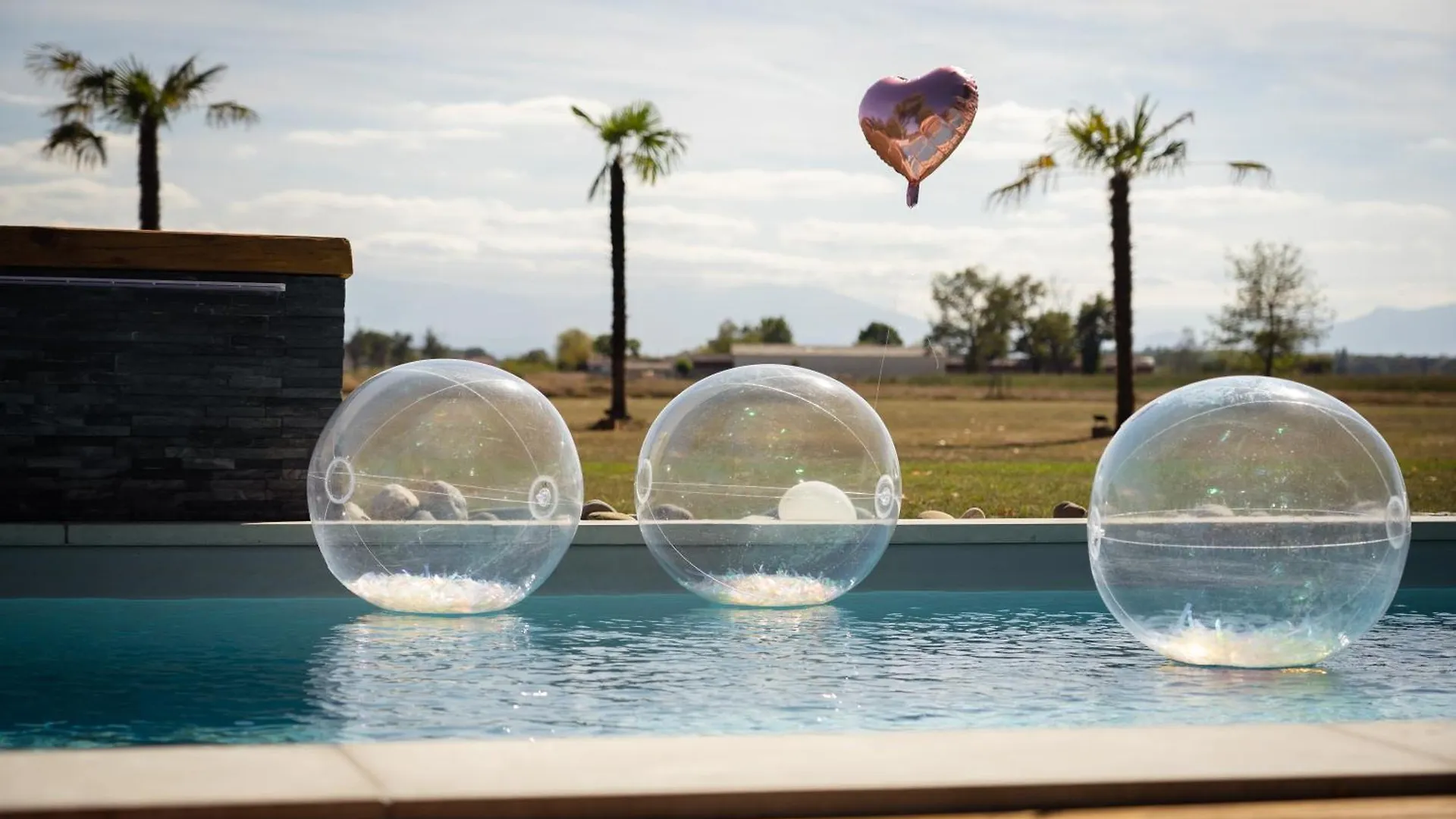 Boutik Hotel O'Domaine Chis France