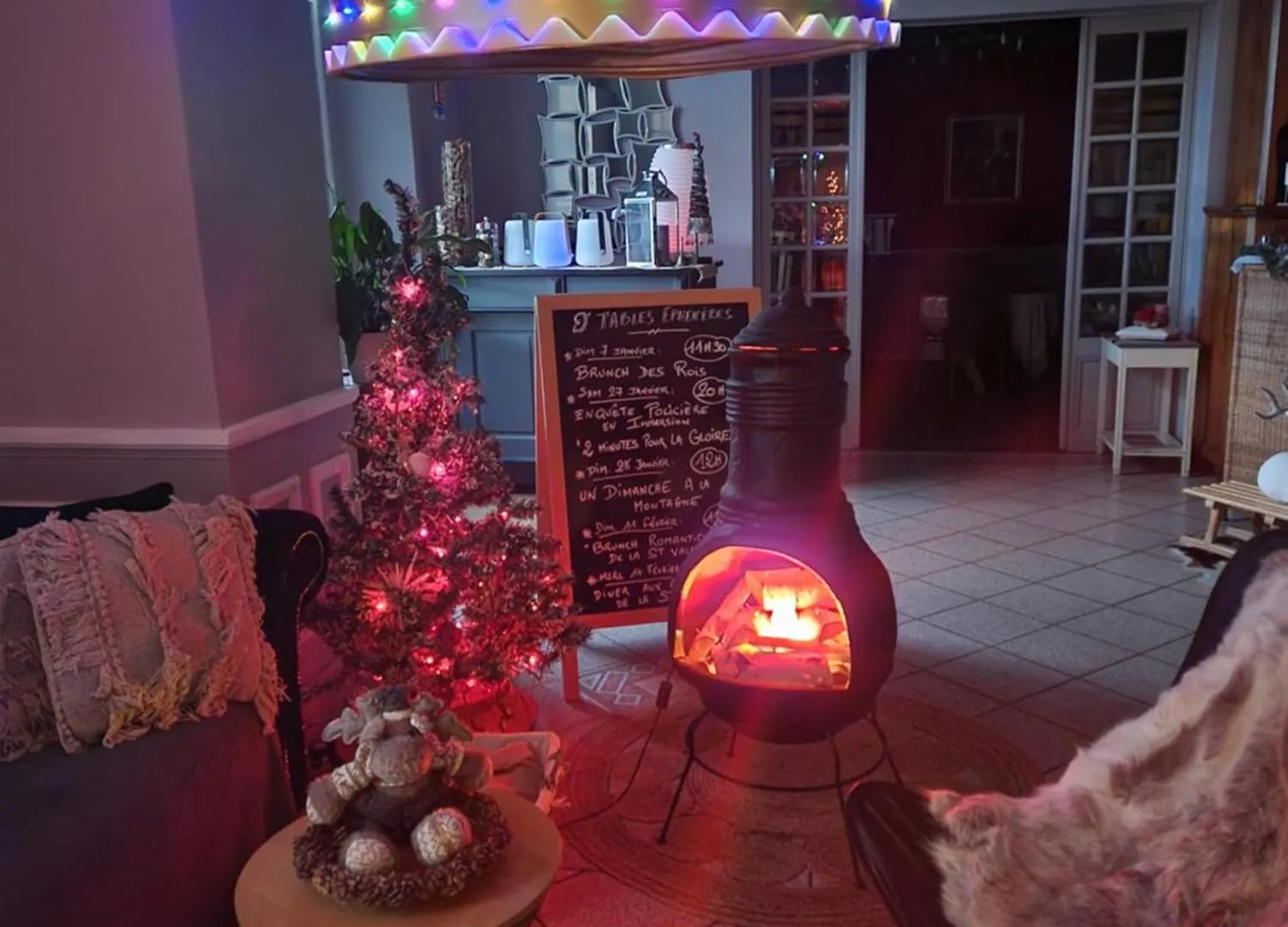 Bed & Breakfast Boutik Hotel O'Domaine Chis
