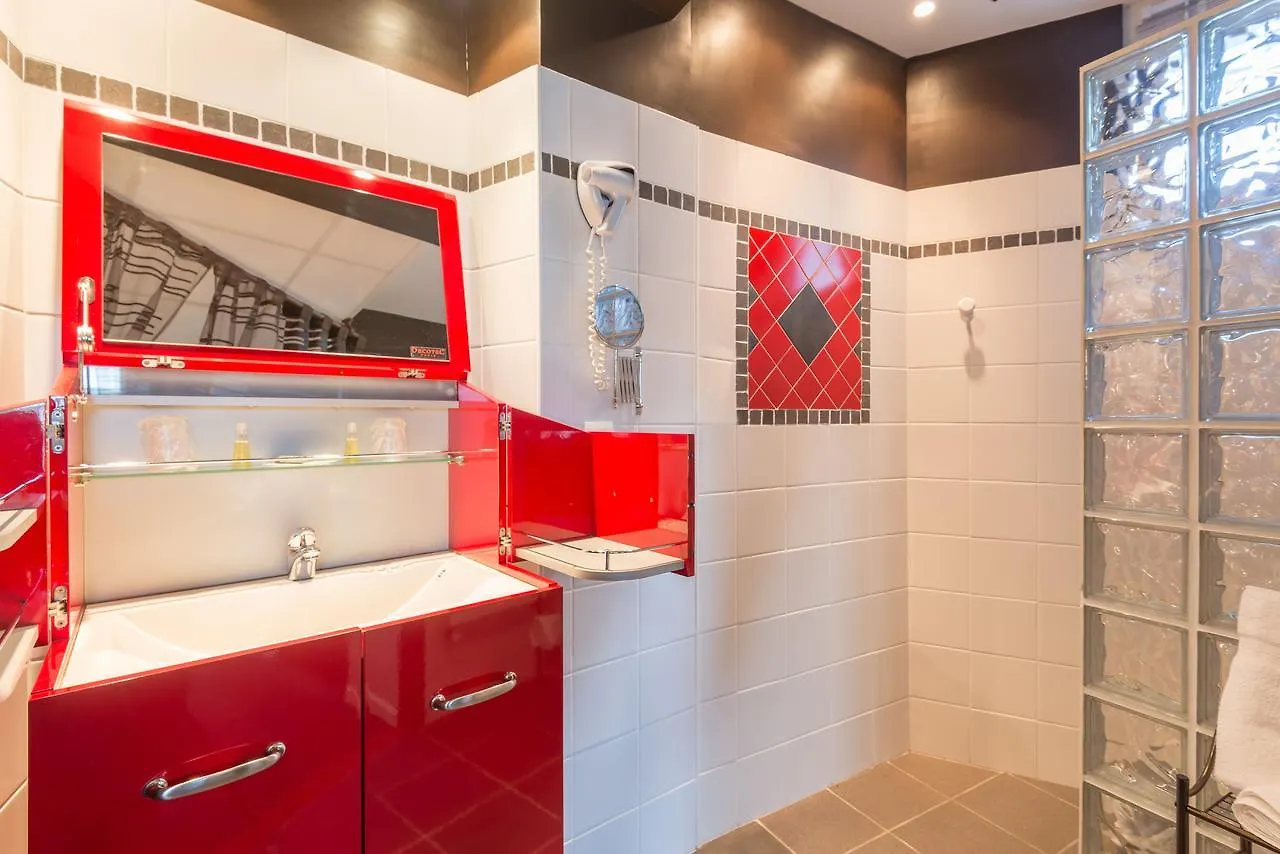 Bed & Breakfast Boutik Hotel O'Domaine Chis